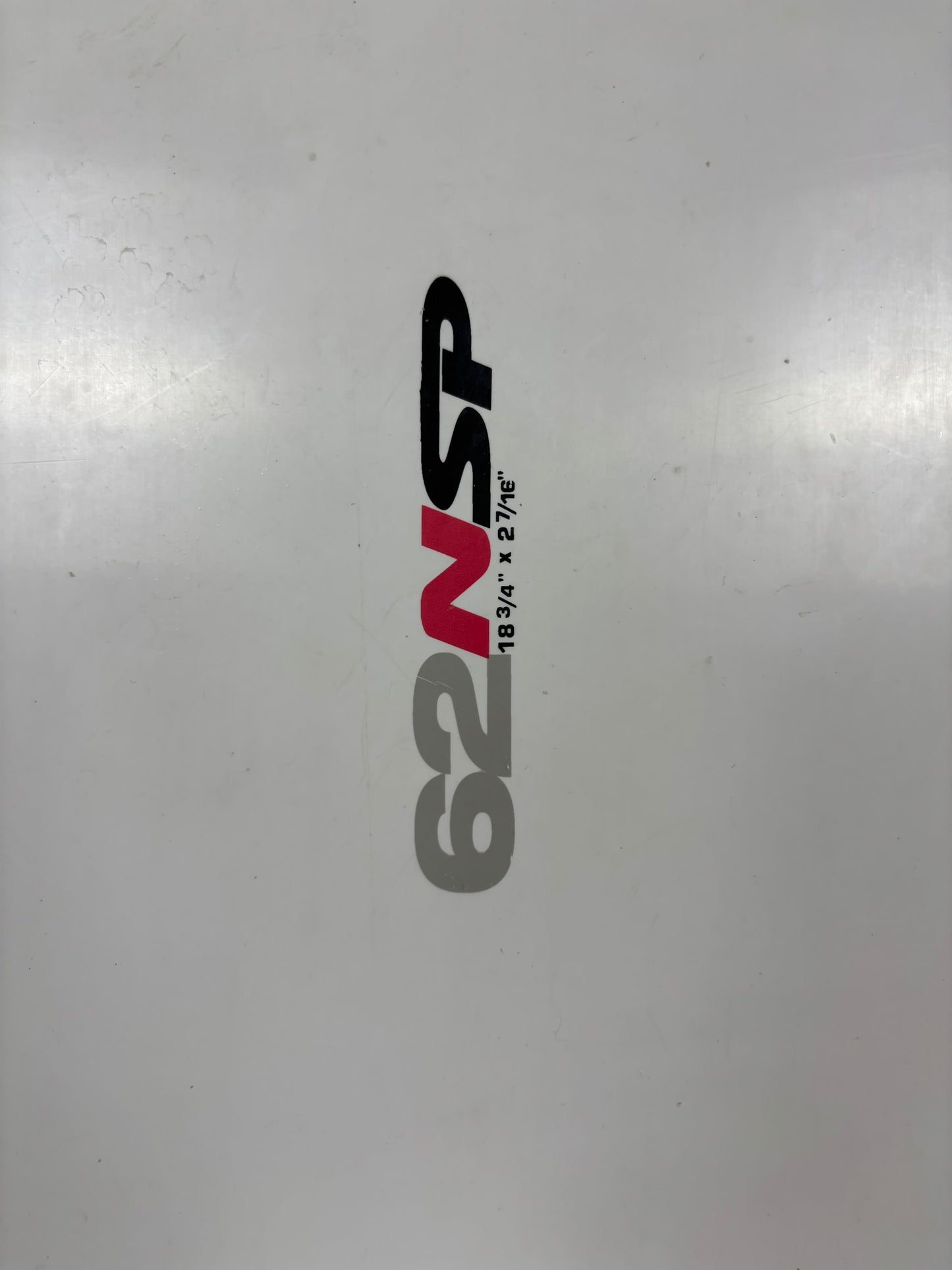 NSP  6'2'' | 34 L