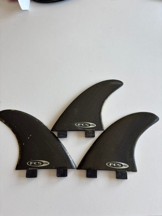 FCS  Fins GYU-X M