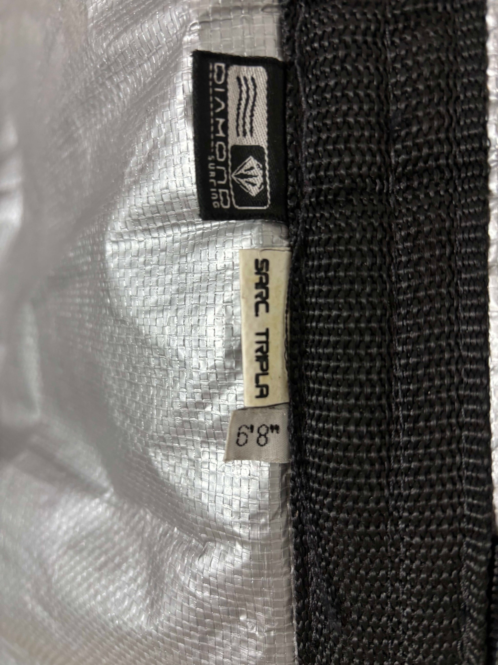 Diamond  Cover 6'8''