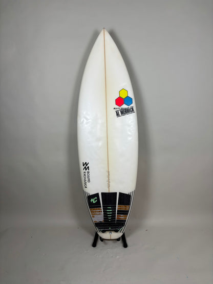 Al Merrick Dumpster diver 5'6'' | 28.4 L