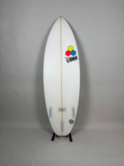 Al Merrick Dumpster diver 5'6'' | 28.4 L