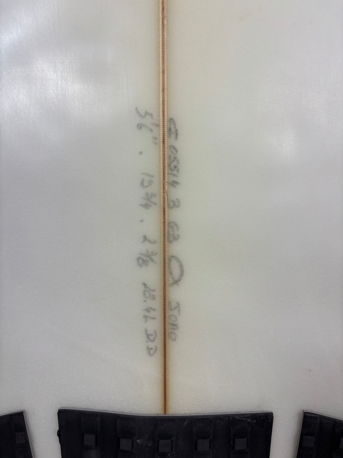 Al Merrick Dumpster diver 5'6'' | 28.4 L