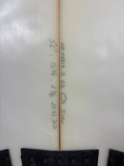 Al Merrick Dumpster diver 5'6'' | 28.4 L