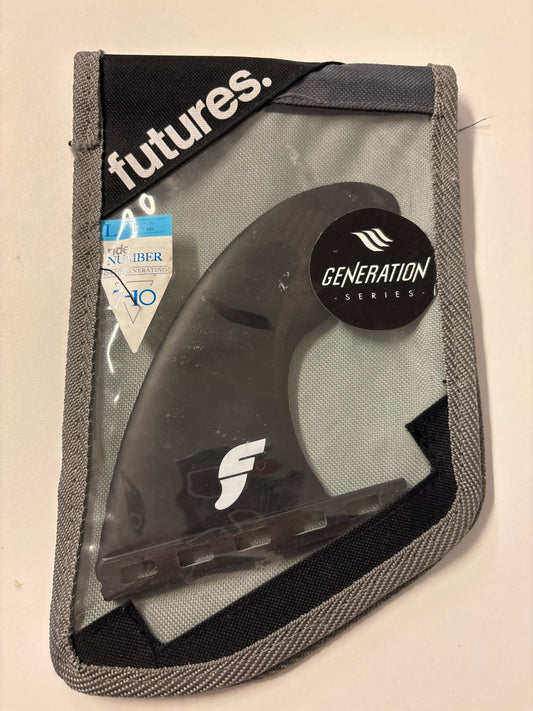 FUTURES  Fins Solus Hatchet M