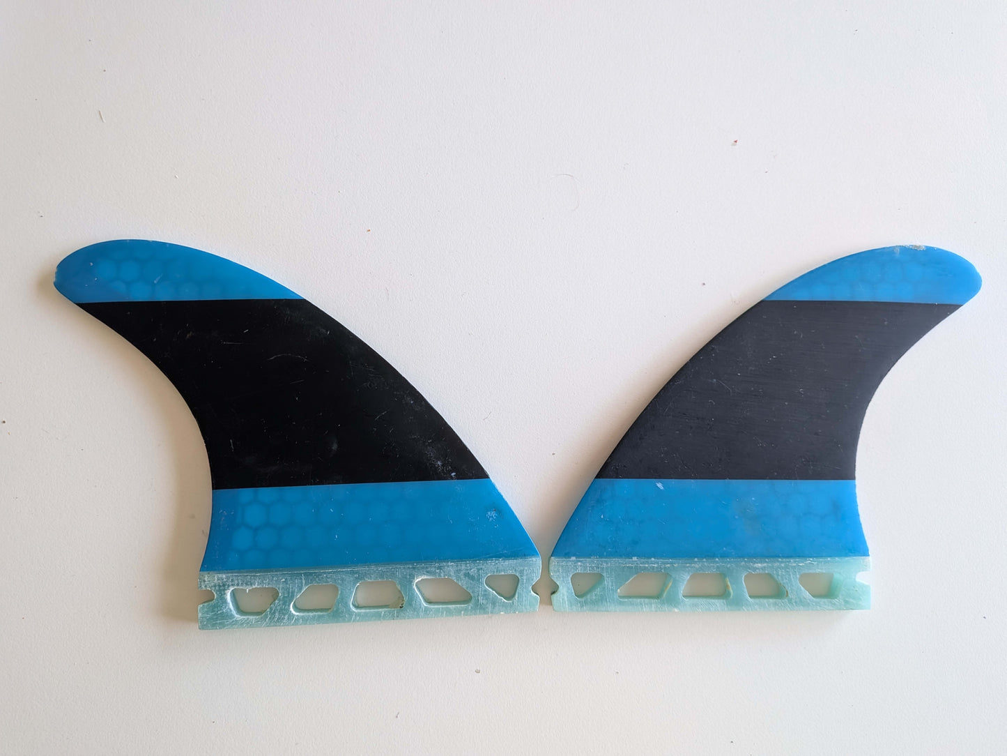 FUTURES Fins INCOMPLETE SET AM1 S