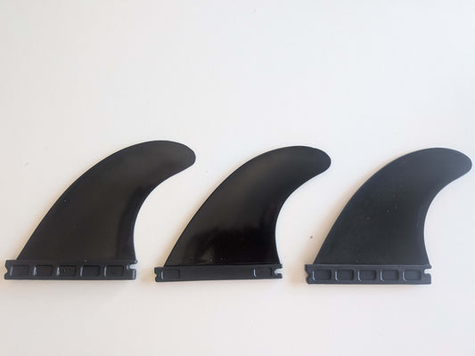 [unbranded] Fins Black M