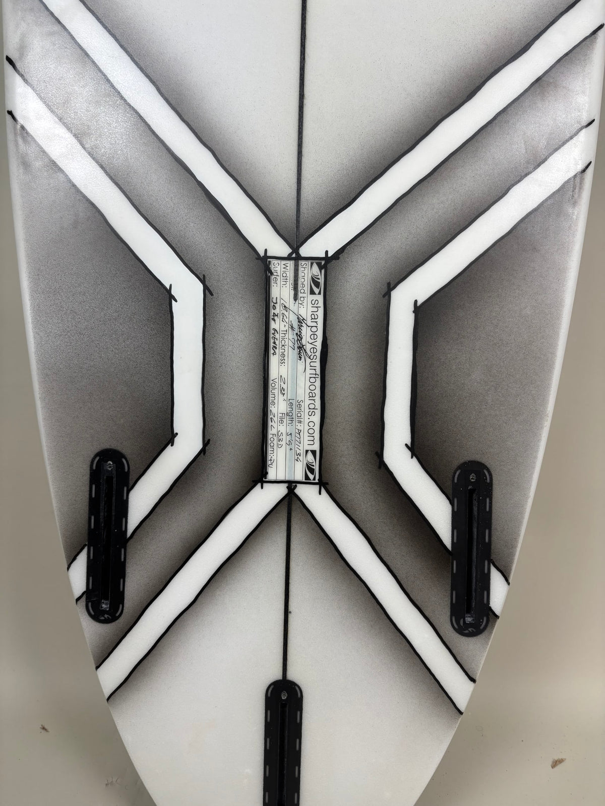 Sharpeye 77 5'9'' | 26 L