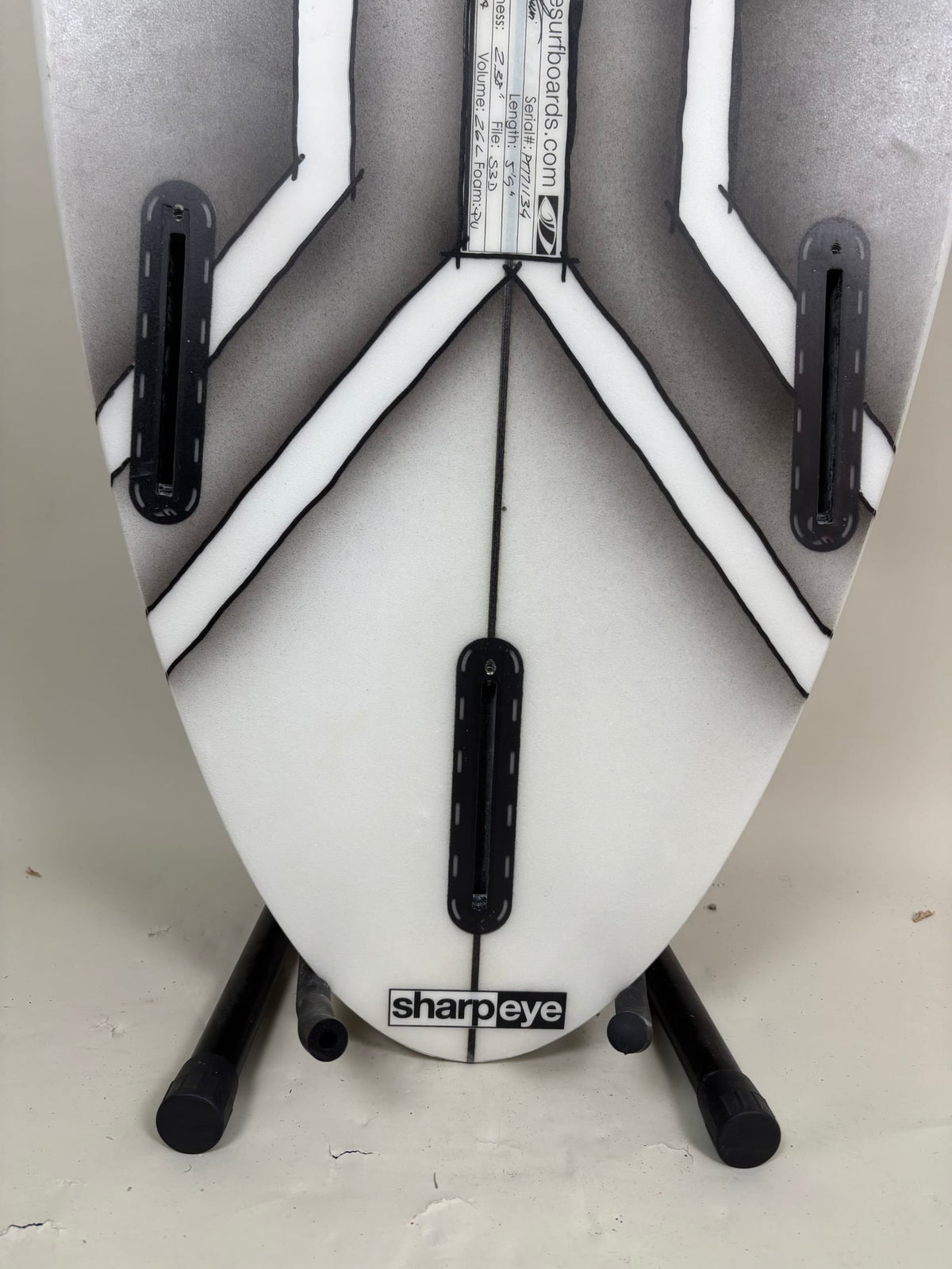 Sharpeye 77 5'9'' | 26 L