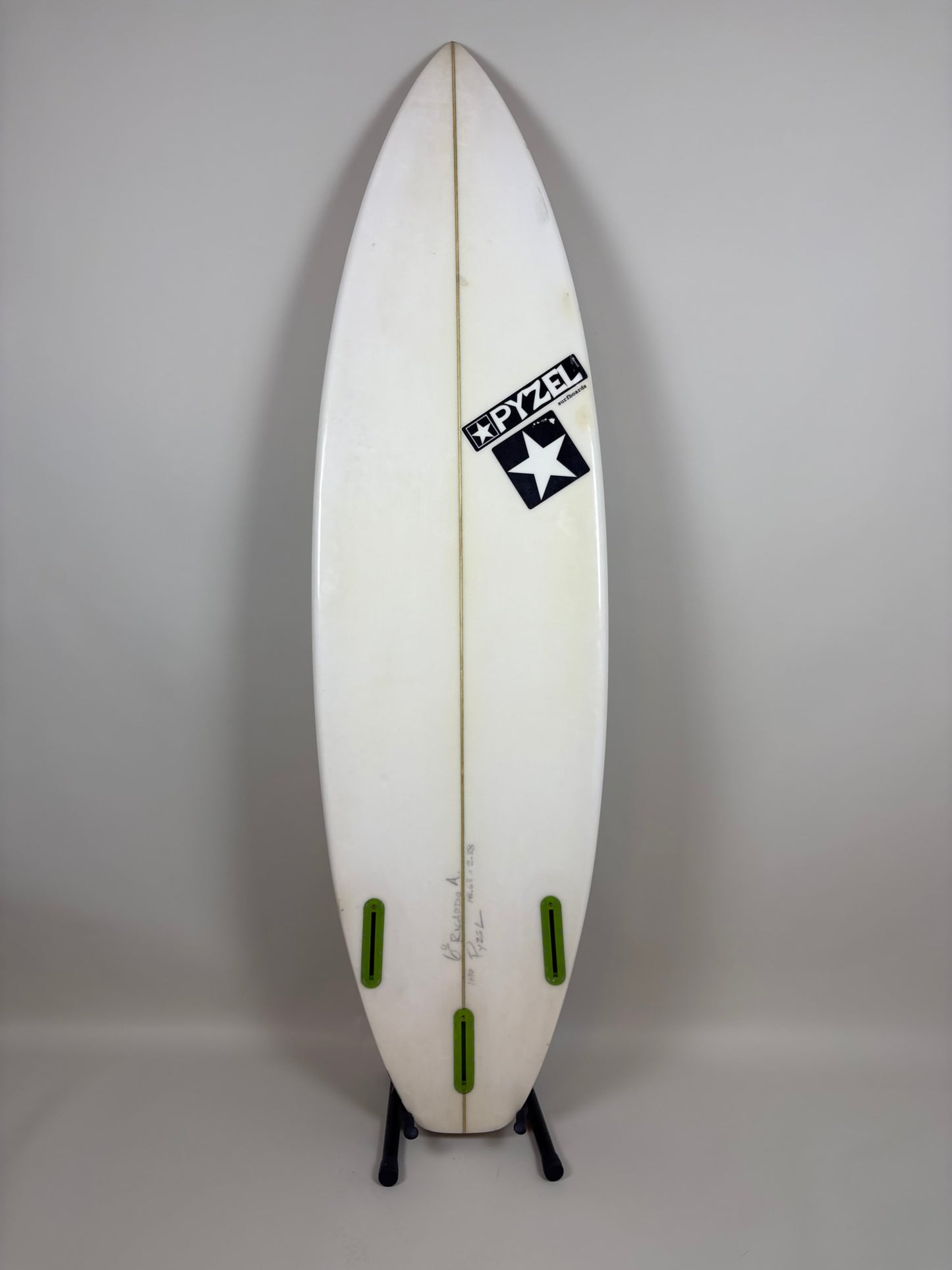 Pyzel  6'0'' | 28 L