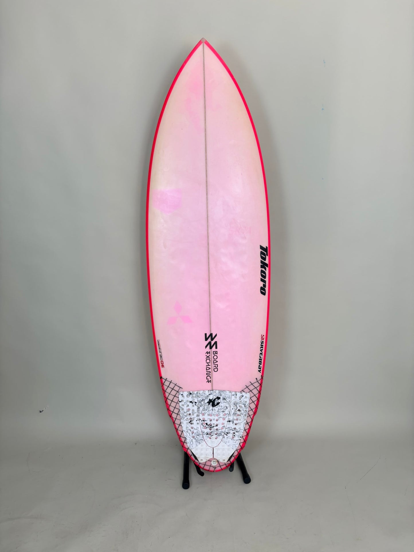 Tokoro Bullet 5'8'' | 28.61 L