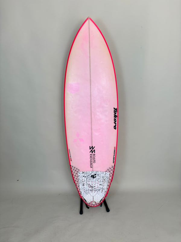 Tokoro Bullet 5'8'' | 28.61 L
