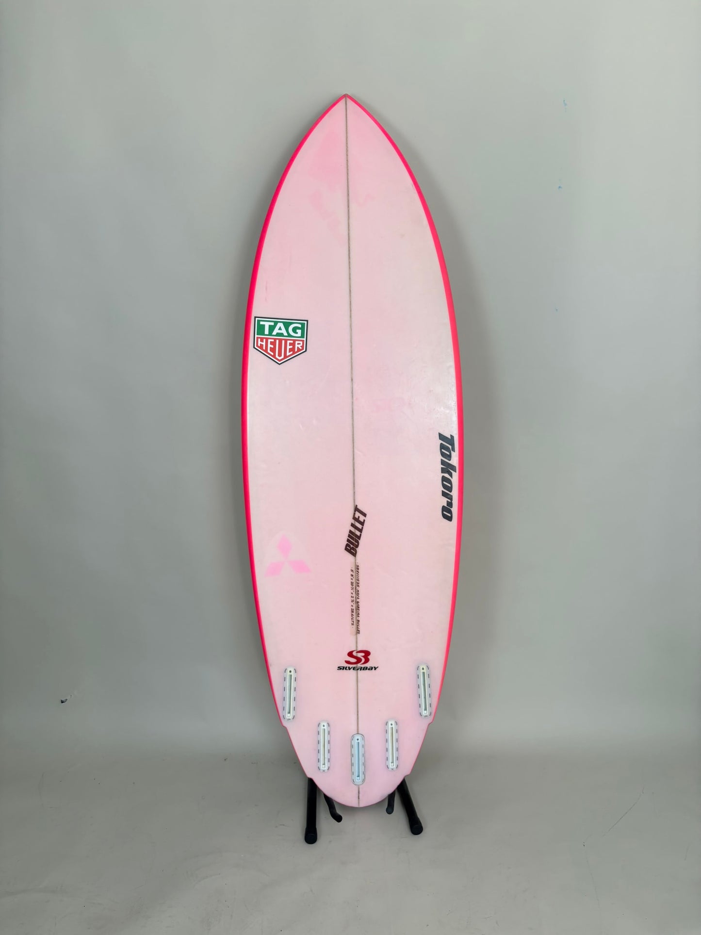 Tokoro Bullet 5'8'' | 28.61 L