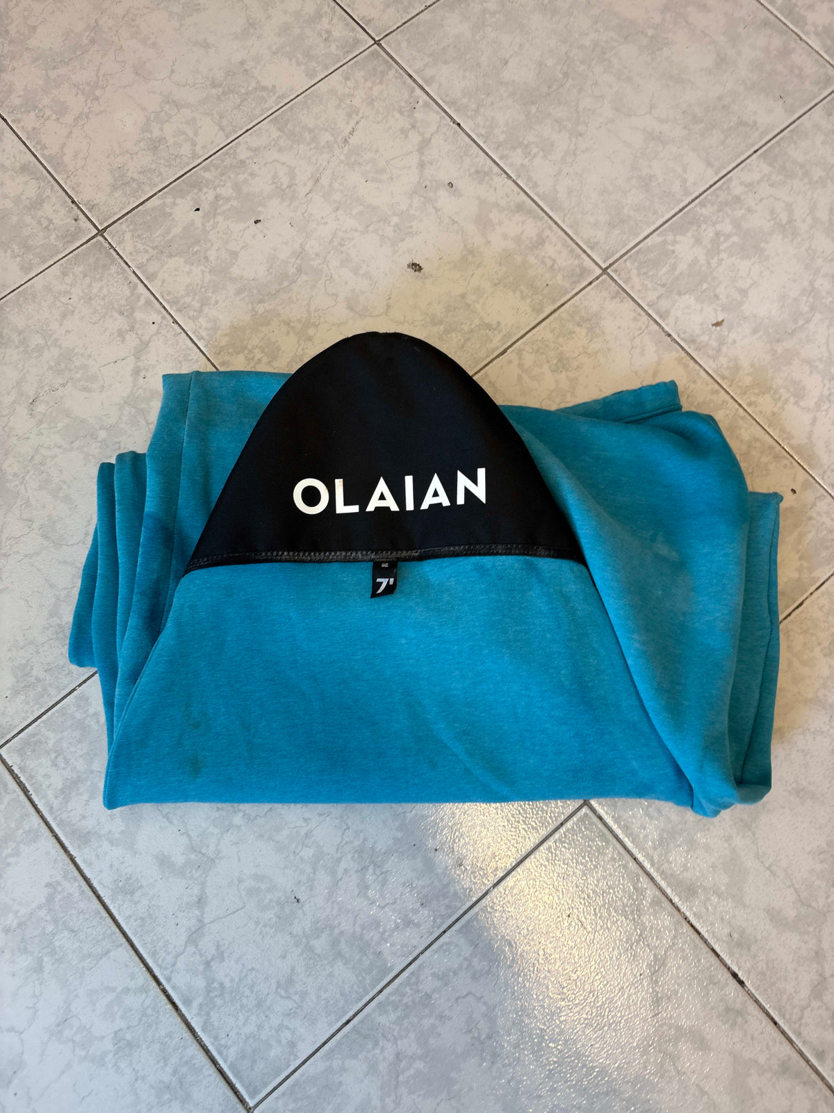 OLAIAN  Cover 7'0''