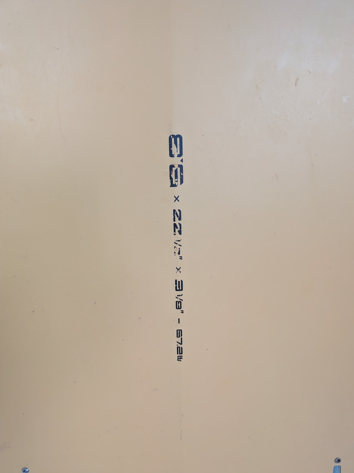 Torq  8'6'' | 67.2 L