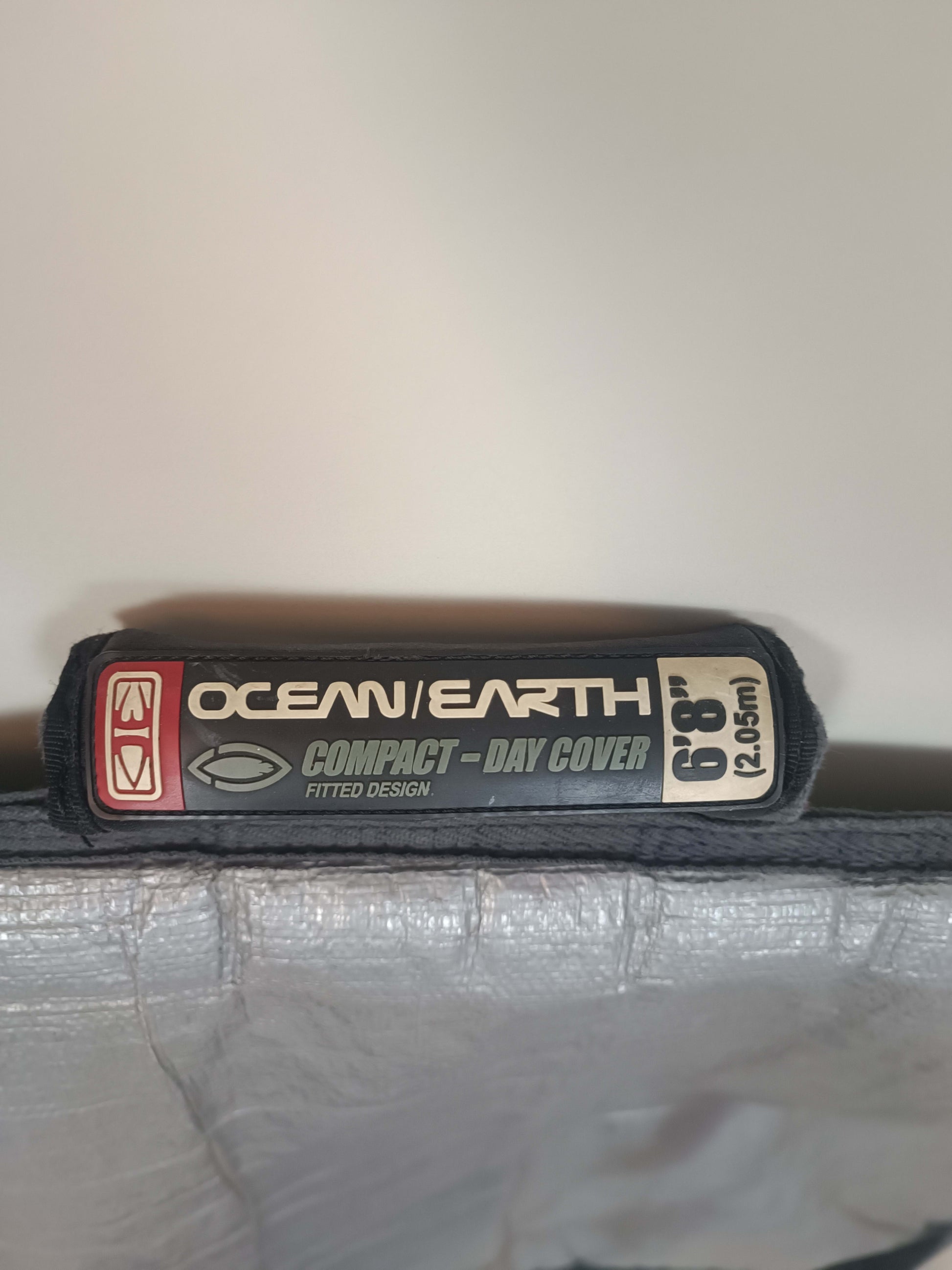 Ocean Earth Compact - Day Cover Cover 6'8''
