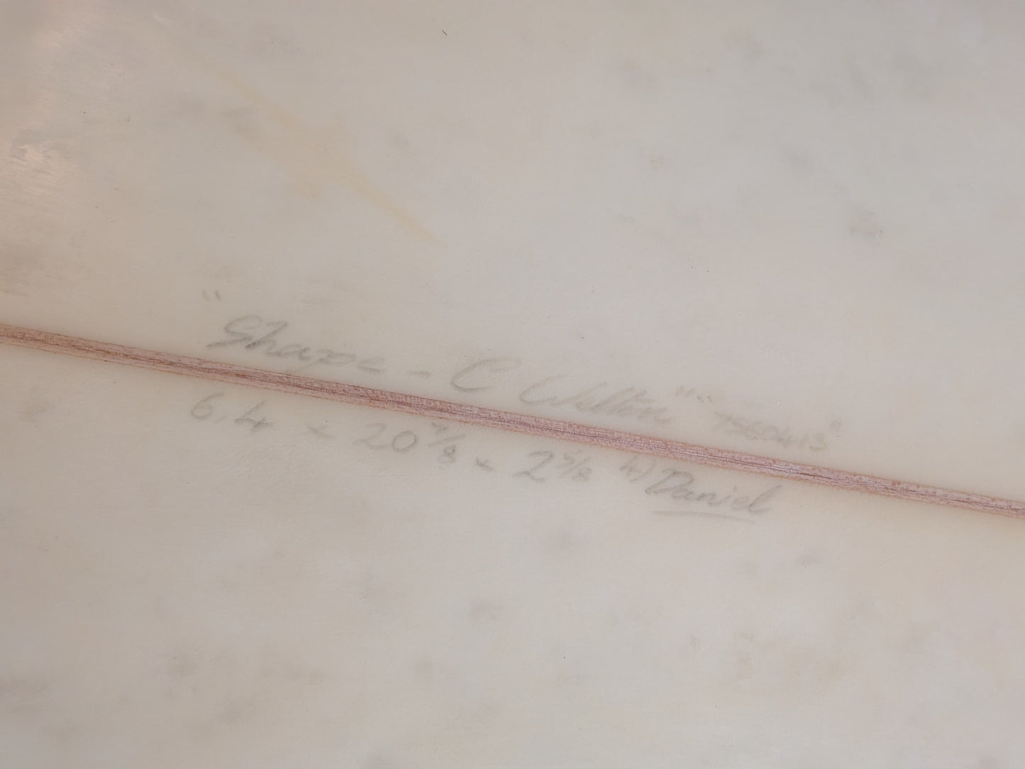 [Unbranded]  6'4'' | 37 L