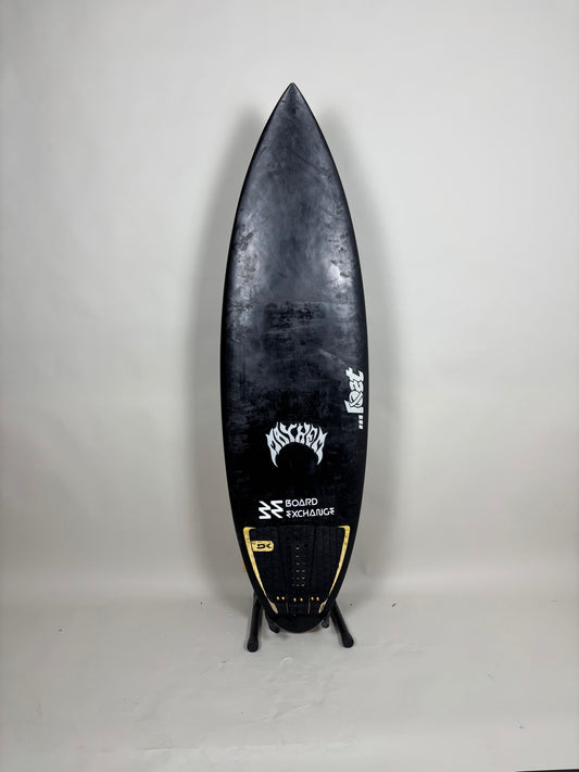 Lost  4'10'' | 17.28 L