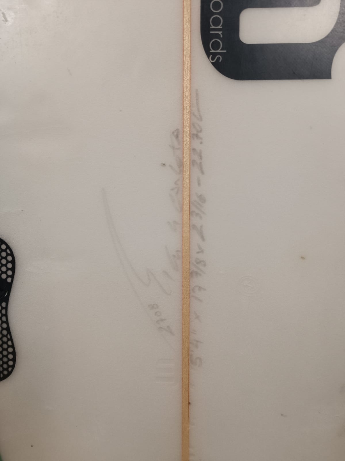 Mica  5'4'' | 22.7 L