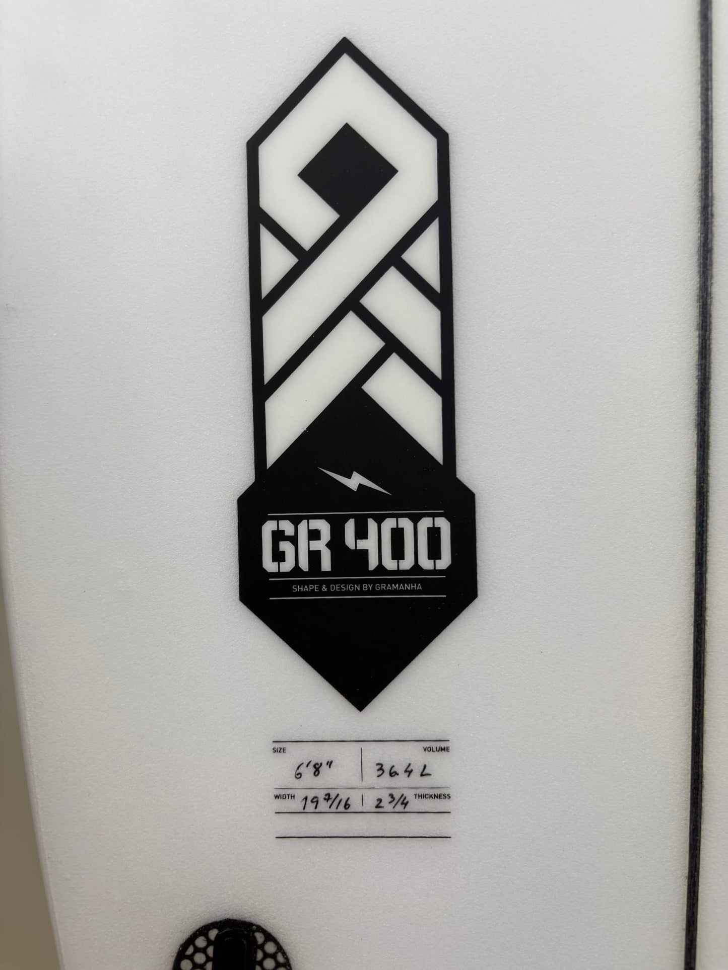 Boardculture GR 400 6'8'' | 36.4 L
