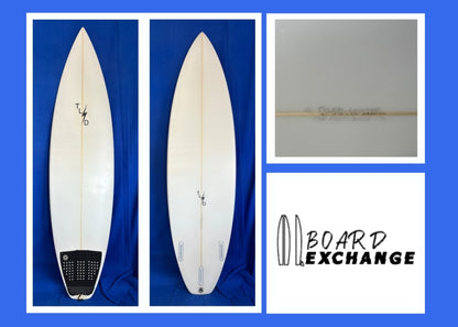 TLD  6'1'' | 26 L