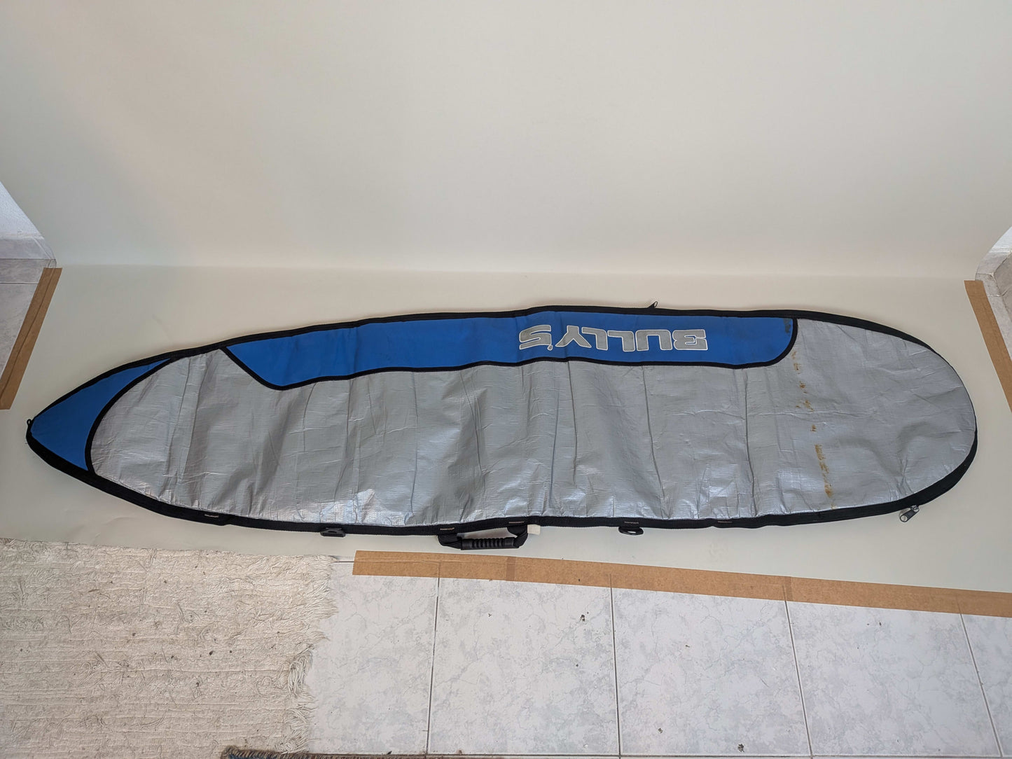 [unbranded] Bully's Cover 6'6''