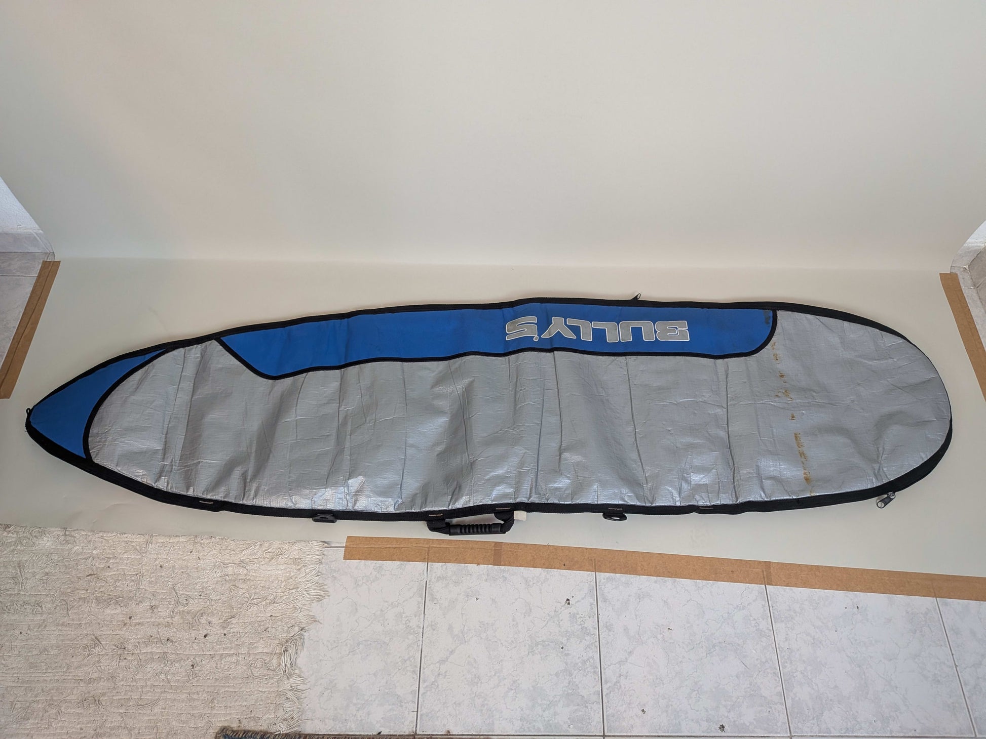 [unbranded] Bully's Cover 6'6''