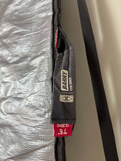 Ocean Earth Barry  Cover 7'6''