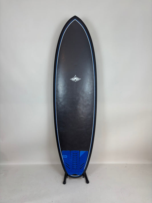 Gramanha Surfboards  6'0'' | 35.5 L