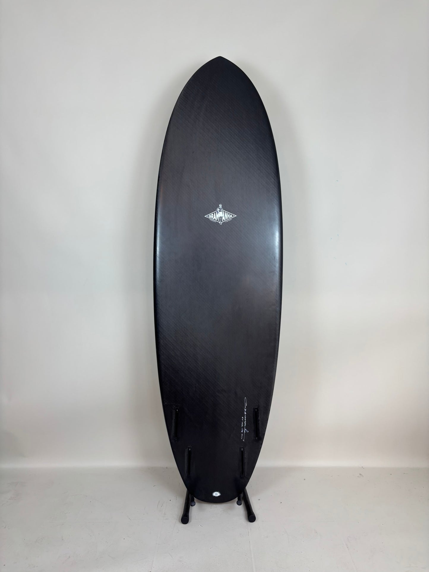 Gramanha Surfboards  6'0'' | 35.5 L