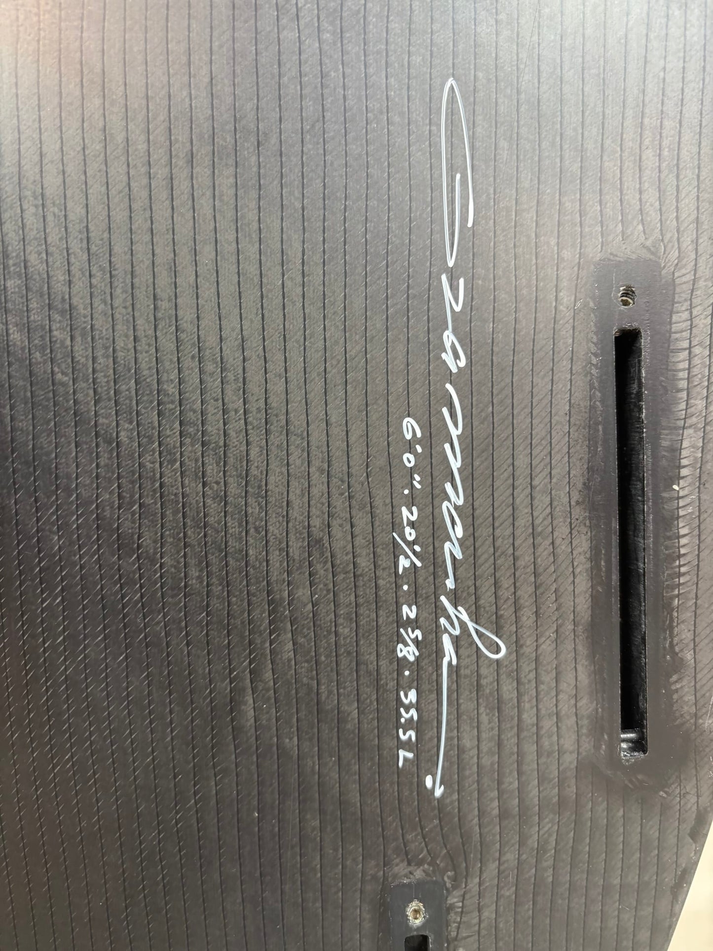 Gramanha Surfboards  6'0'' | 35.5 L