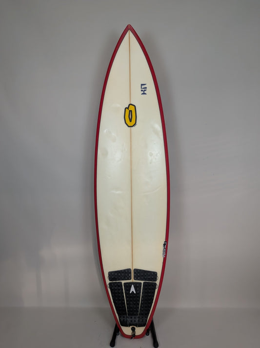 Origem Johnny Glass 6'0'' | 35.42 L
