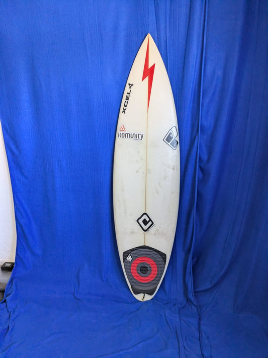 Polen  5'10'' | 22 L