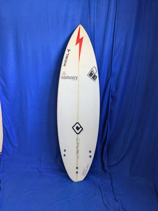 Polen  5'10'' | 22 L