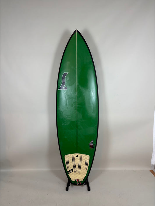 Semente The Mega Thung 6'2'' | 50 L