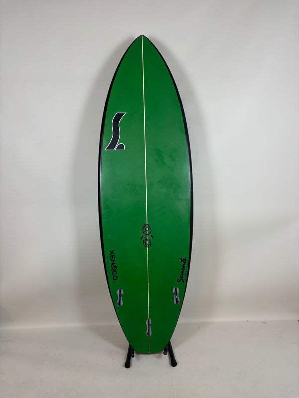 Semente The Mega Thung 6'2'' | 37.7 L
