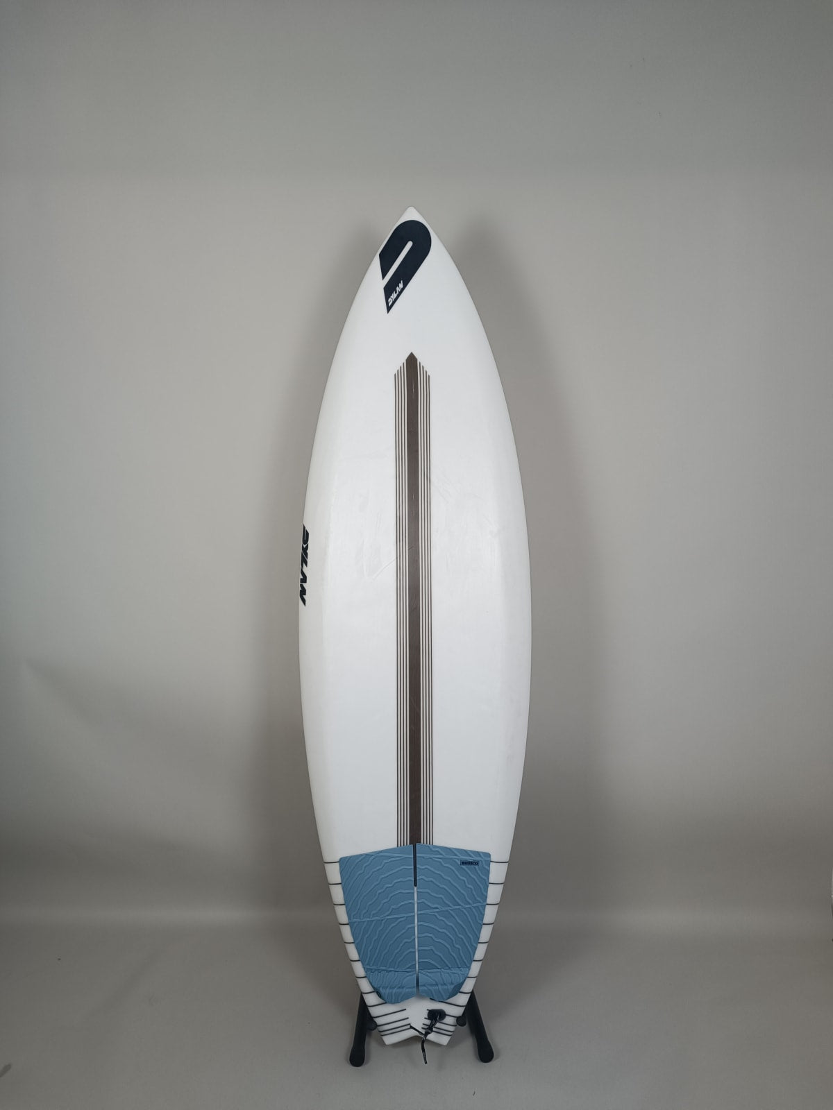 Dylan Lucas Chumbo flat deck  5'10'' | 35 L