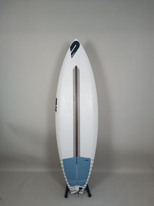 Dylan Lucas Chumbo flat deck  5'10'' | 35 L