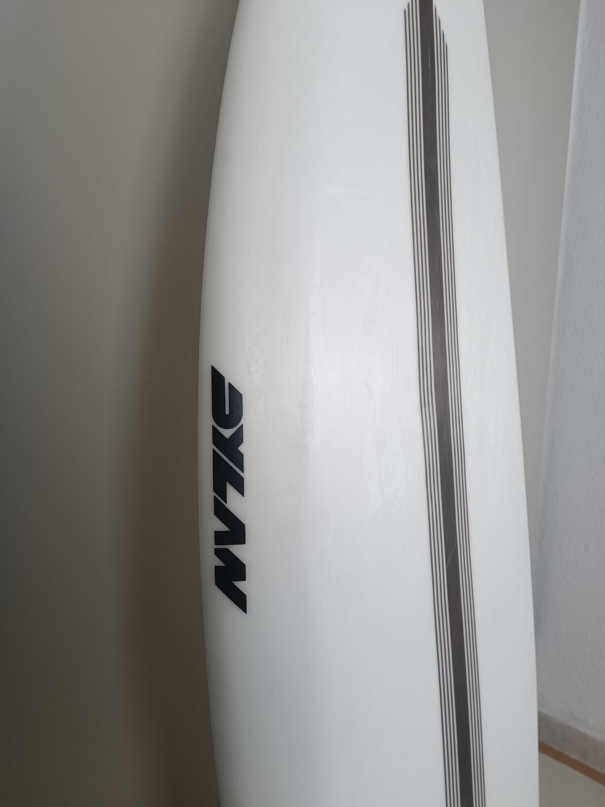 Dylan Lucas Chumbo flat deck  5'10'' | 35 L