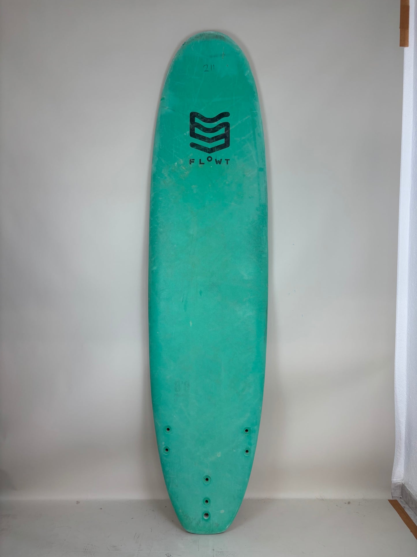 Flowt Premium Softboard  8'0'' | 81 L