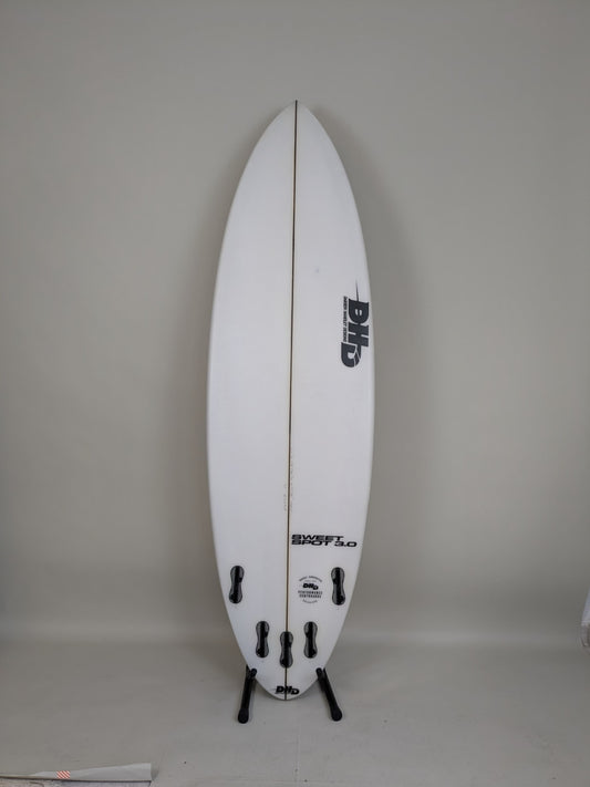 DHD Sweet Spot 3.0 6'1'' | 31 L