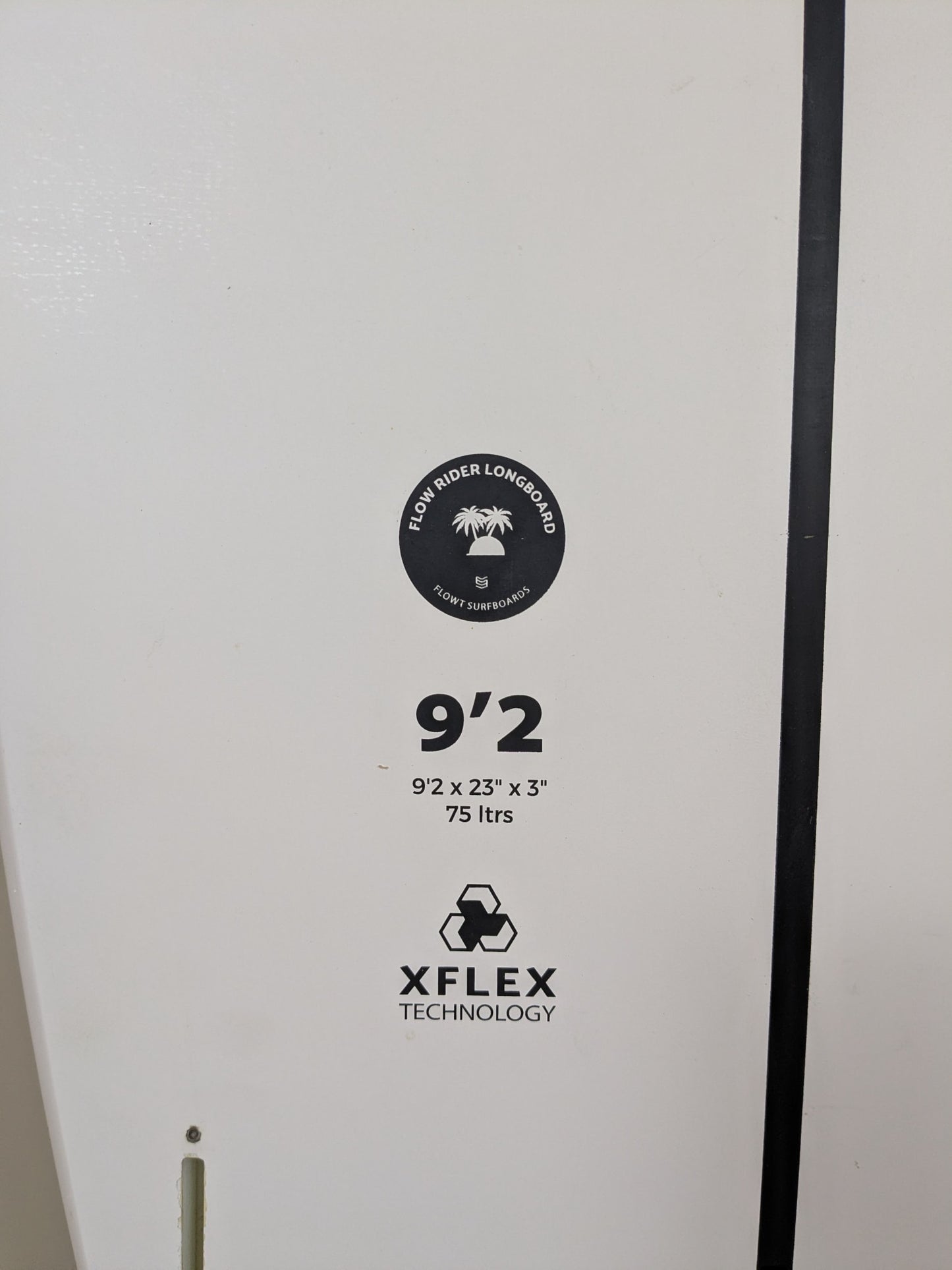 Flowt Flow Rider Longboard 9'2'' | 75 L