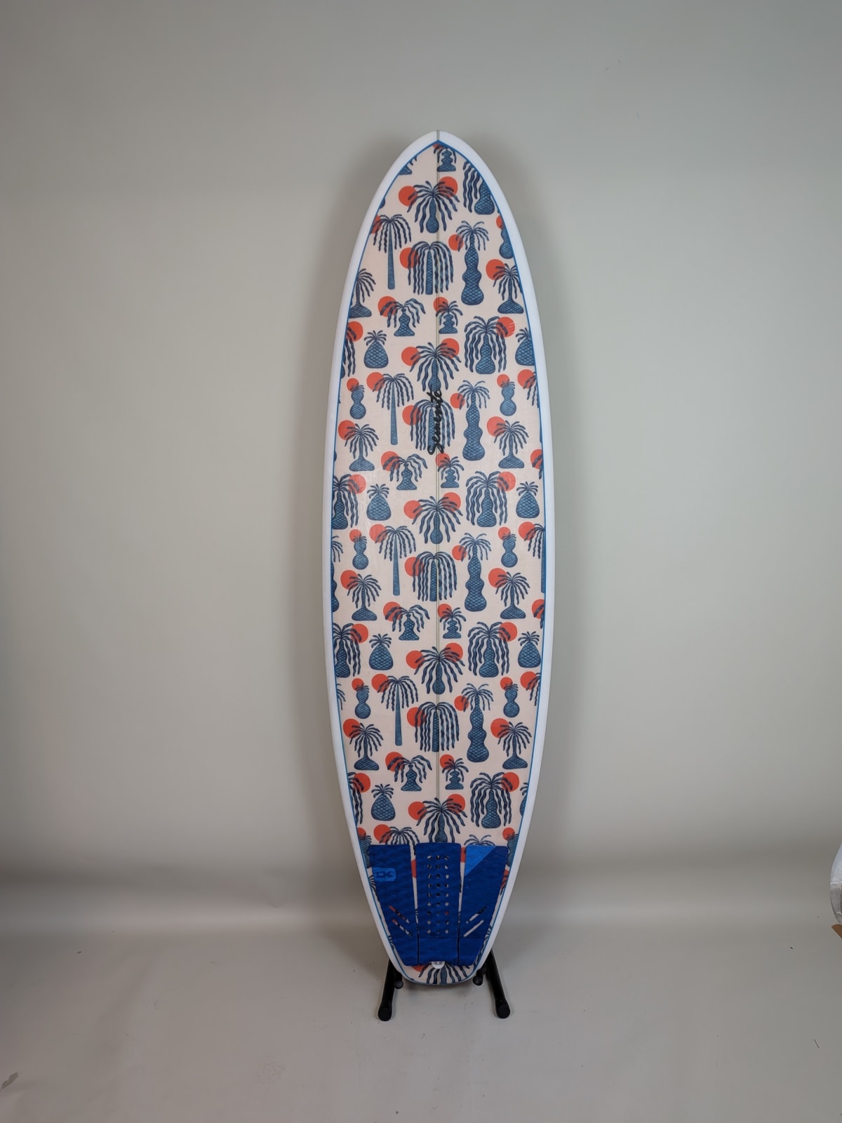 Semente Custom 6'4'' | 44 L