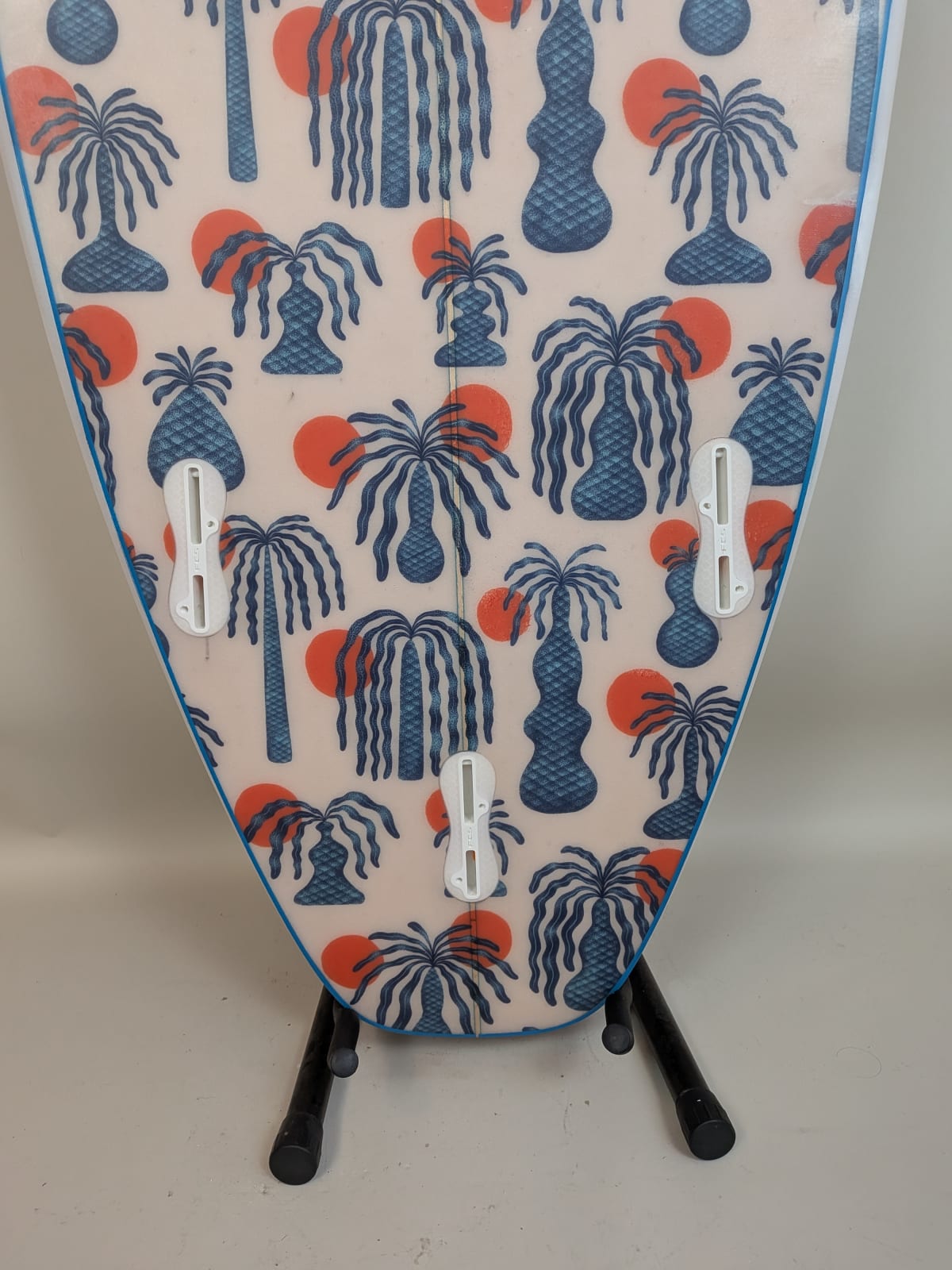 Semente Custom 6'4'' | 44 L