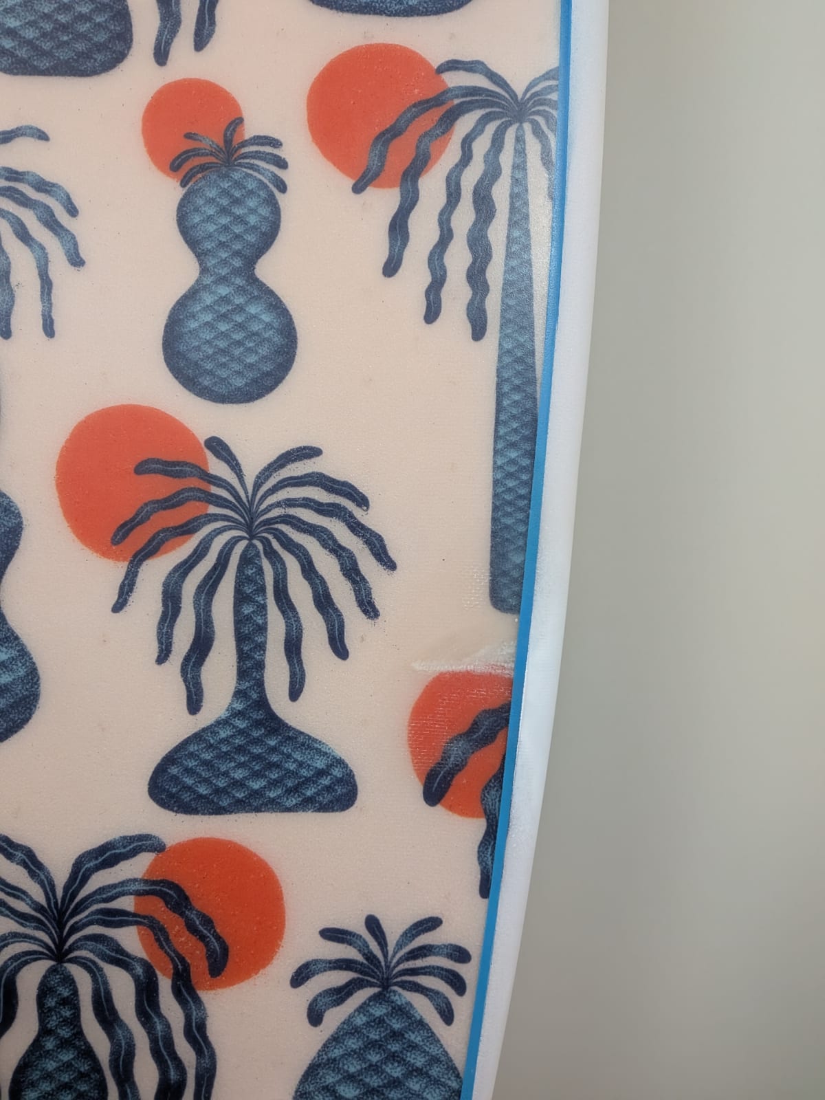 Semente Custom 6'4'' | 44 L