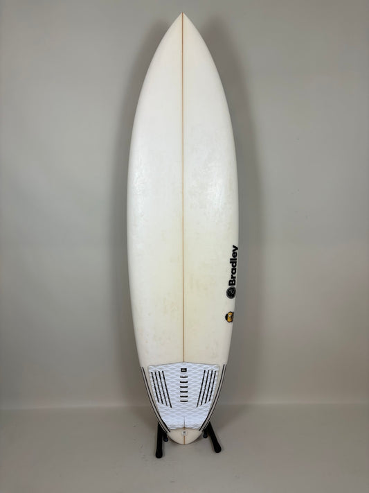 Bradley Chocolatine 6'1'' | 32.5 L