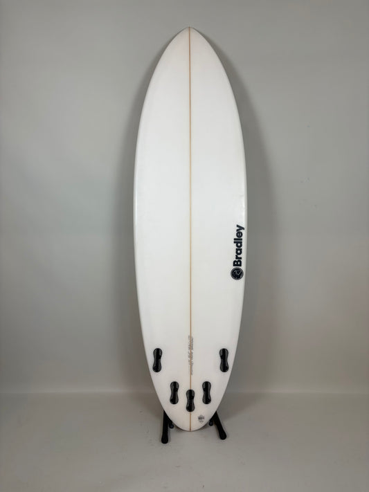 Bradley Chocolatine 6'1'' | 32.5 L