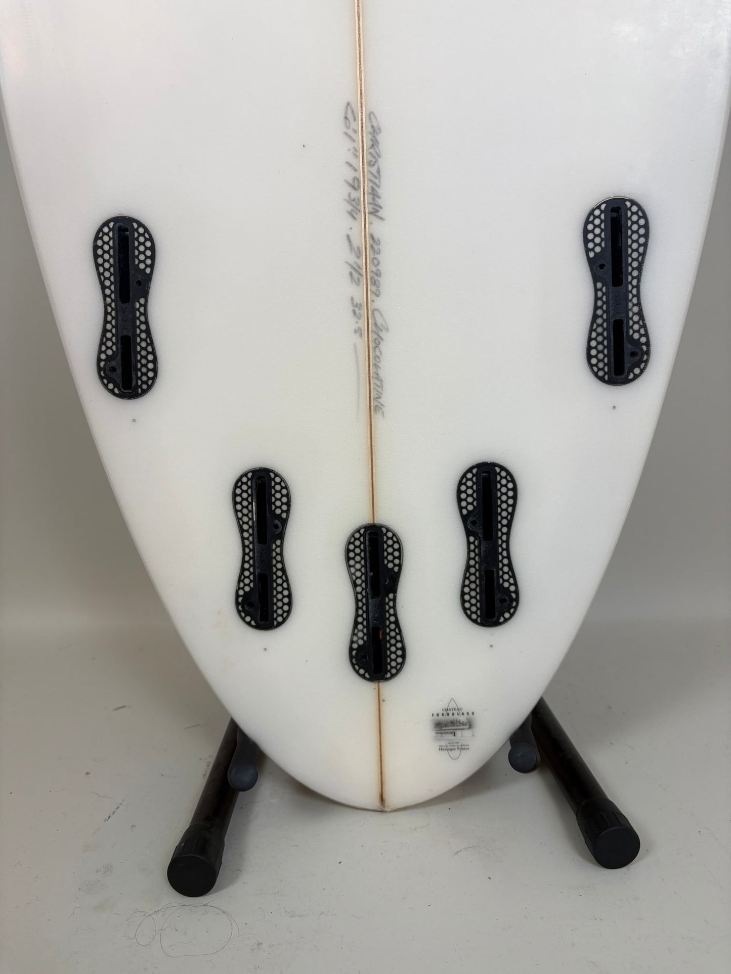 Bradley Chocolatine 6'1'' | 32.5 L