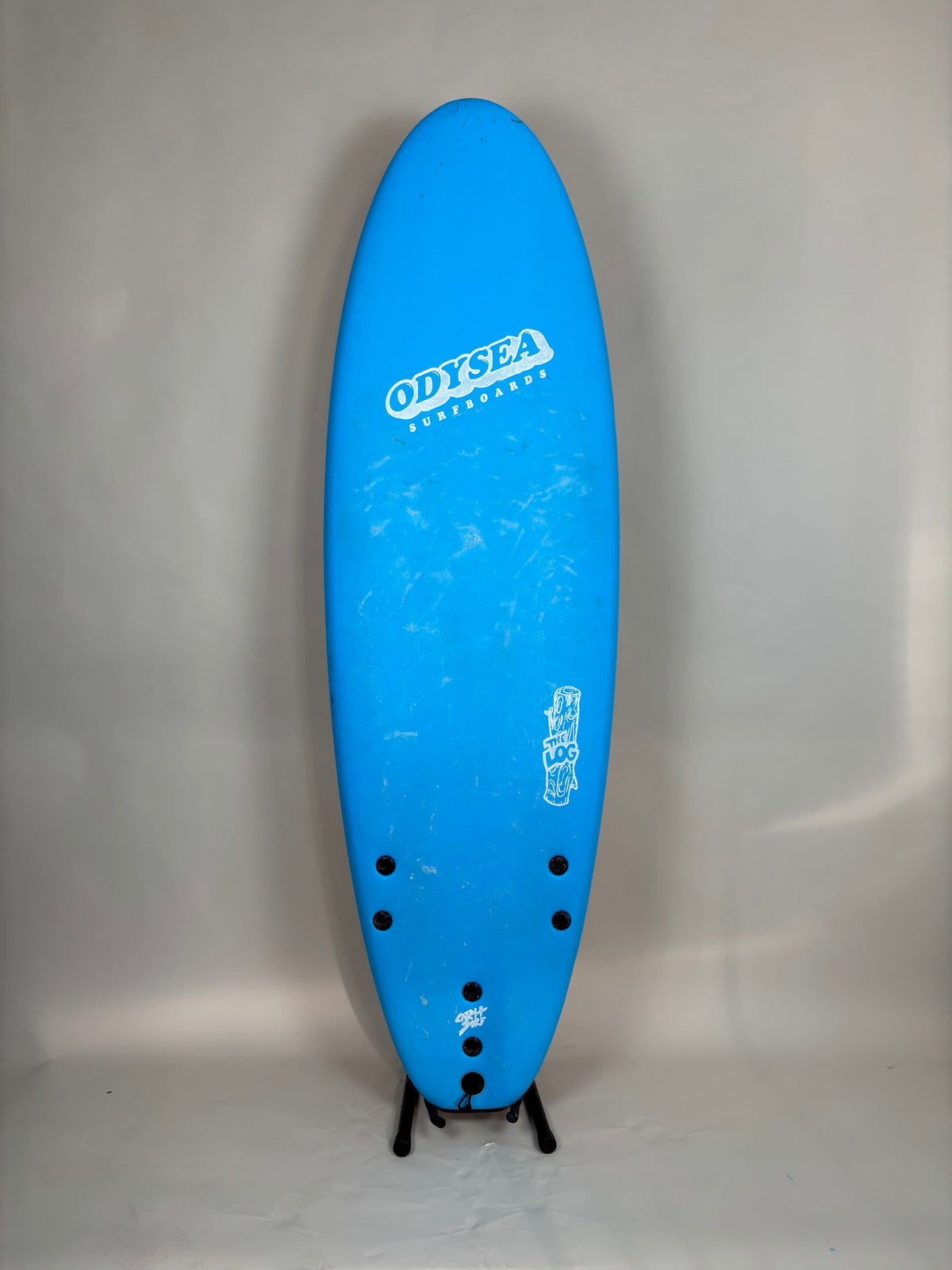 Odyssey Surfboards The Log 6'0'' | 57 L