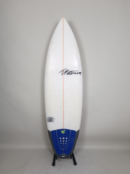 T. Patterson Rising sun  5'7'' | 26 L