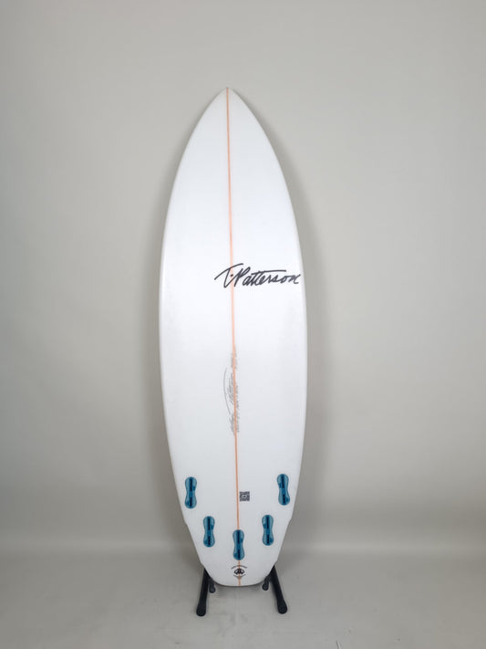T. Patterson Rising sun  5'7'' | 26 L